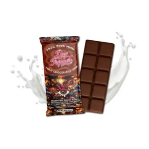 Day Tripper Mushroom Chocolate Bar