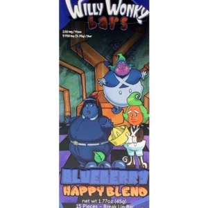 Willy Wonky Happy Blend Bars