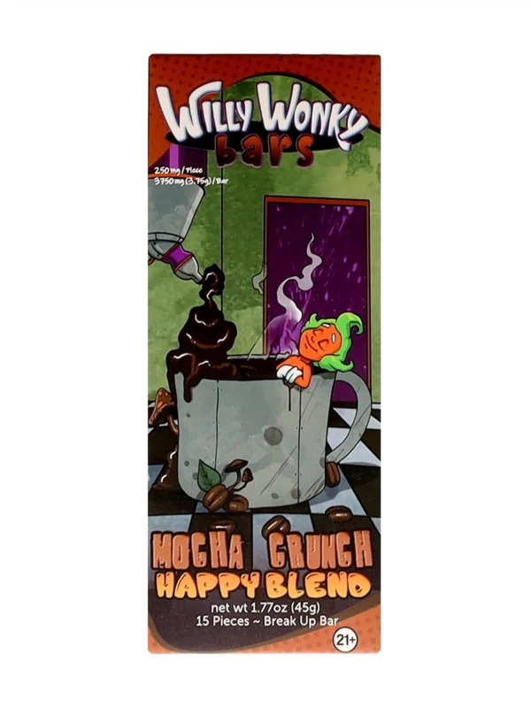 Willy Wonky Happy Blend Bars - Image 4