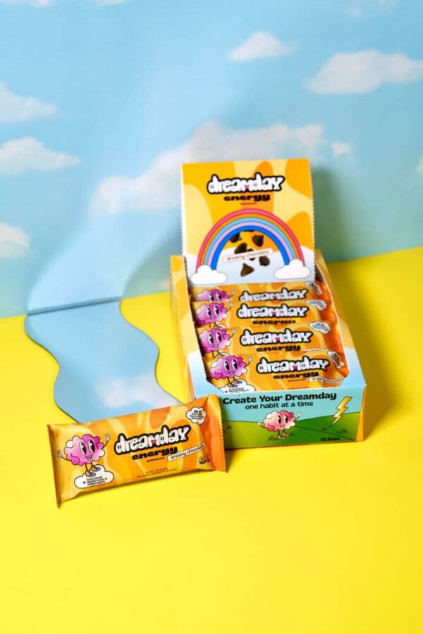 Dreamday Energy Bars