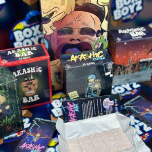Akashic Bar