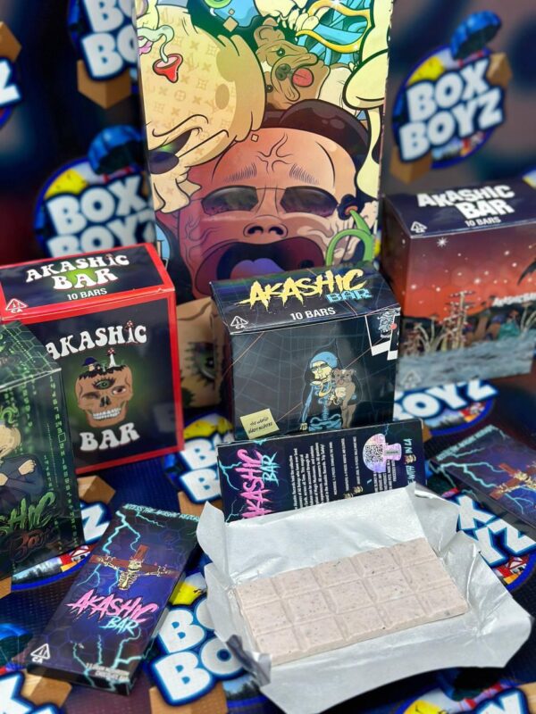 Akashic Bar