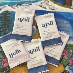 Azul Chocolate