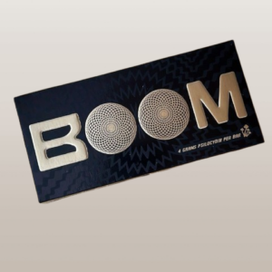 Boom Mushroom Bars