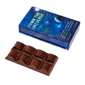 Chocolates from the Universe