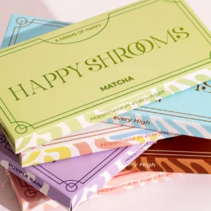 Happy Shrooms Chocolate