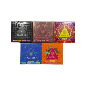 Mantra Chocolate Bars