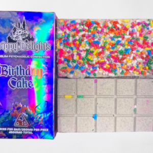 Trippy Delights Chocolates